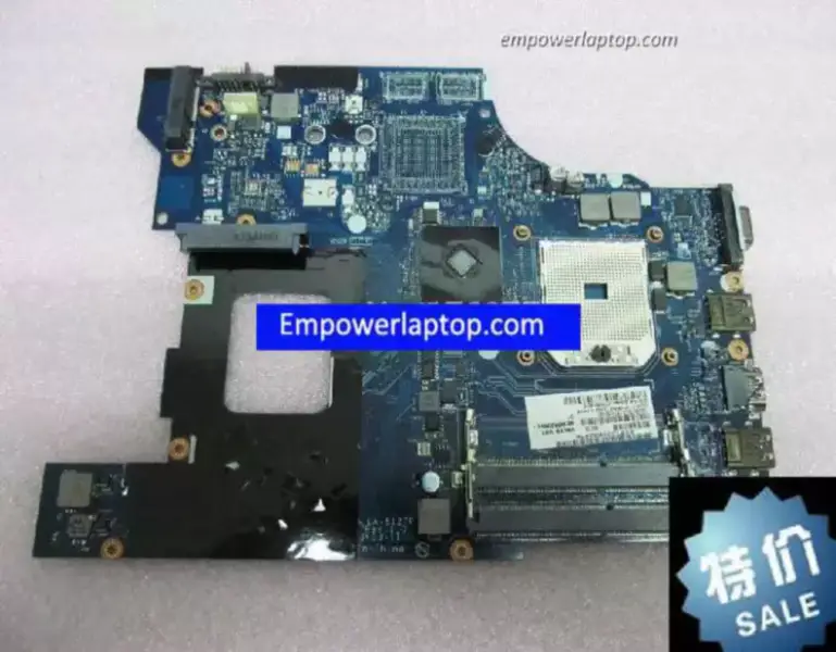 Lenovo E545 LA-8127P FRU:04X4809 Carte mère