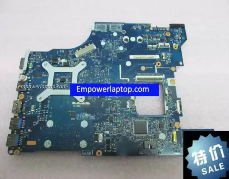 Lenovo E545 LA-8127P FRU:04X4809 Carte mère