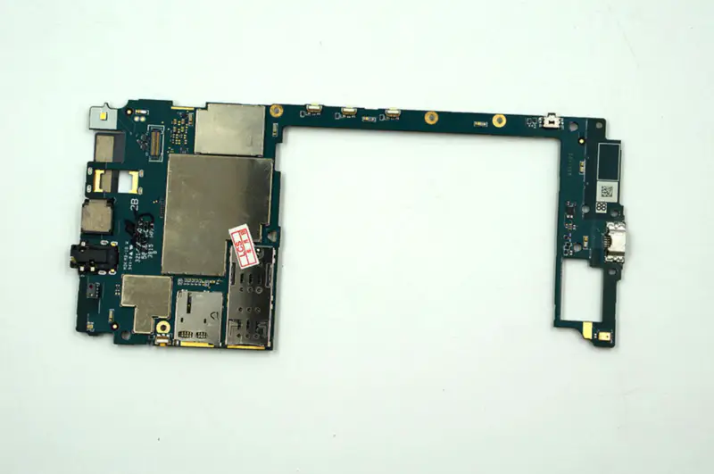 Carte mère Sony Xperia C5 E5533 E5563 débloquée avec puces