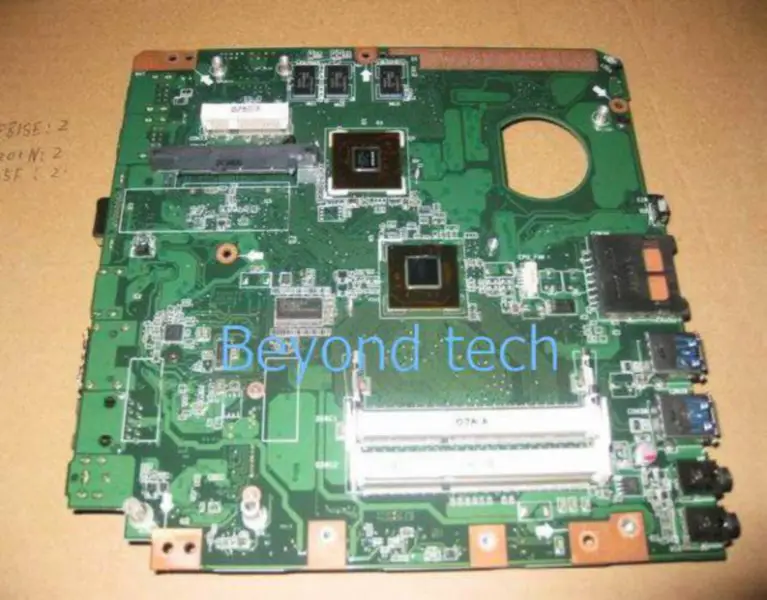 Carte mère Asus EB1501P