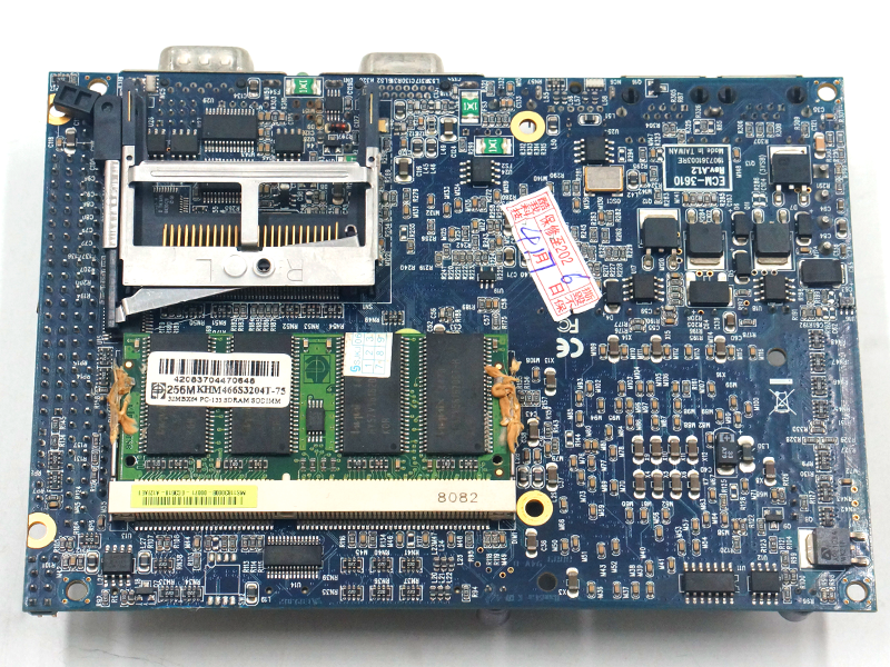 Carte mère Avalue ECM-3610