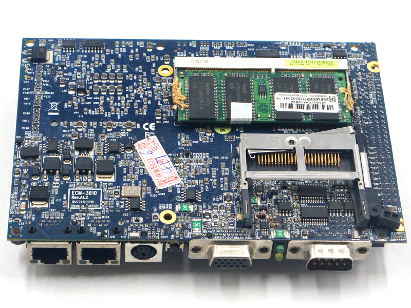 Carte mère Avalue ECM-3610