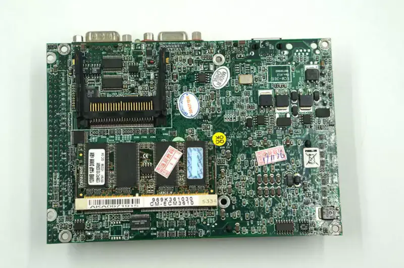 Carte mère Avalue ECM-3610