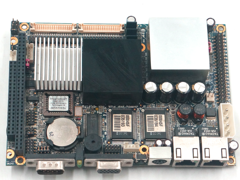 Carte mère Avalue ECM-3610