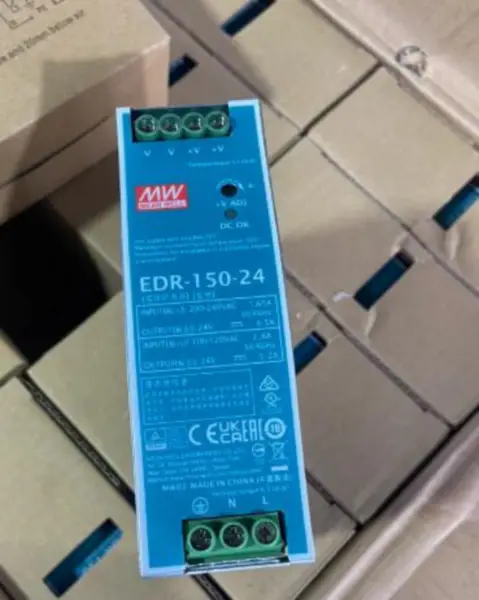 MEANWELL EDR-150-24 Alimentation électrique