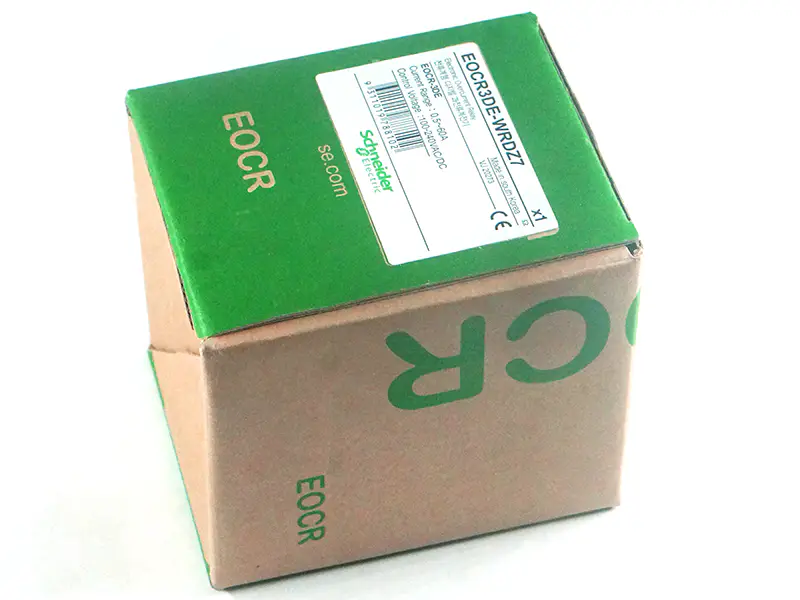Schneider EOCR3DE-WRDZ7 Module PLC