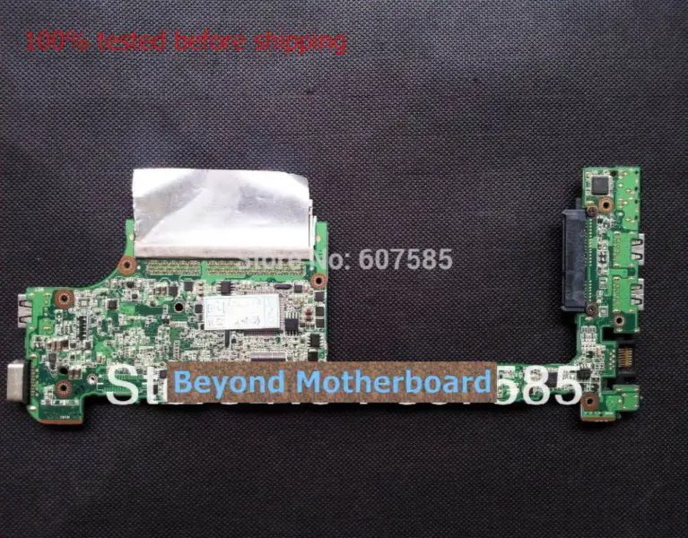 Carte mère Asus EPC_1018P