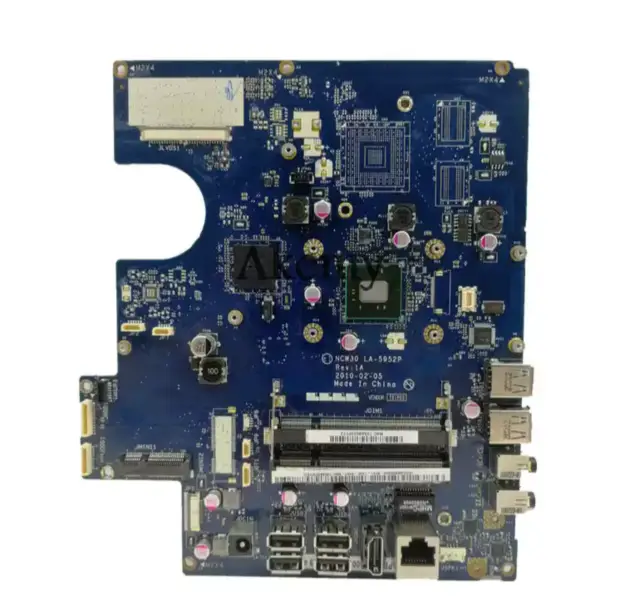 Asus ET2010P LA-5952P Carte mère pour ordinateur de bureau tout-en-un