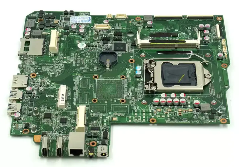 Carte mère Asus ET2300I