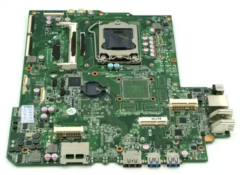 Carte mère Asus ET2300I