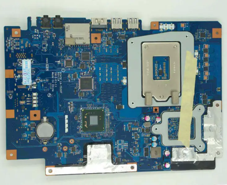 Carte mère Asus ET2410i