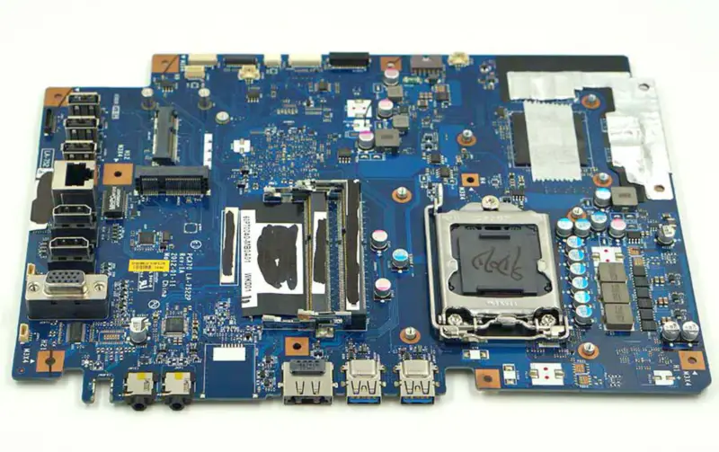 Carte mère Asus ET2410i