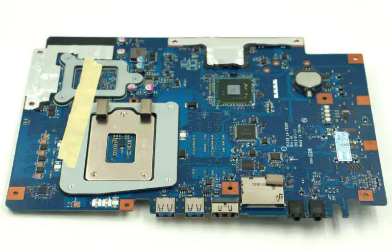 Carte mère Asus ET2410i