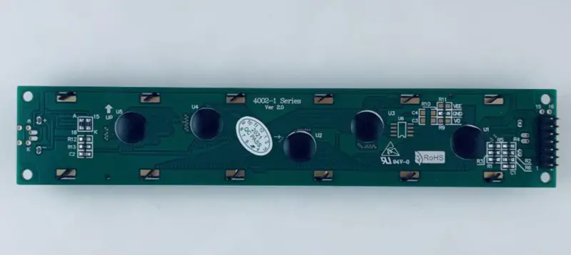 EW40211GLY Panneau LCD