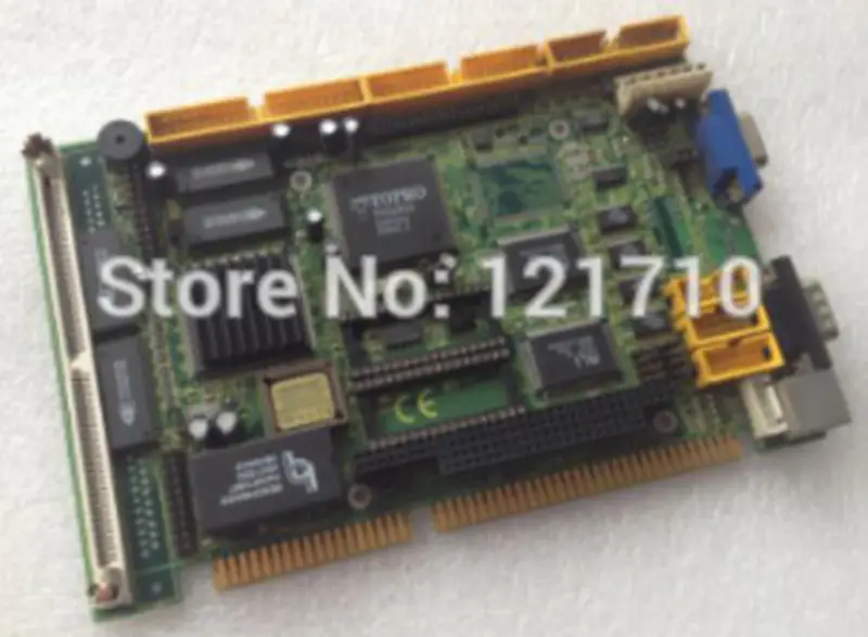 Arbor EmCORE-I3356DV Half-size cpu card Carte mère pour équipement industriel
