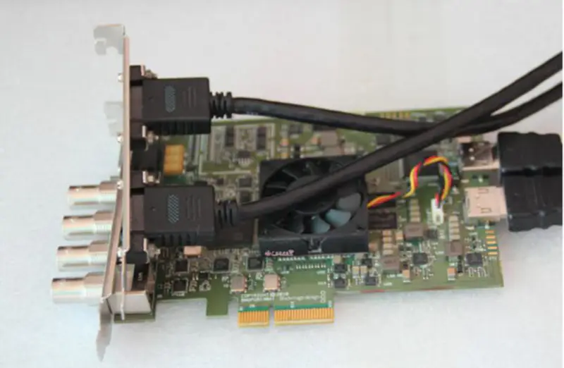DeckLink HD Extreme 3D+ Video Capture Card PCIe industrial motherboard