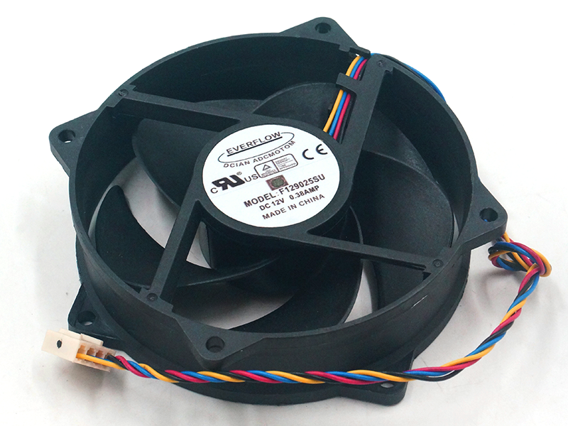 Ventilateur EVERFLOW F129025SU