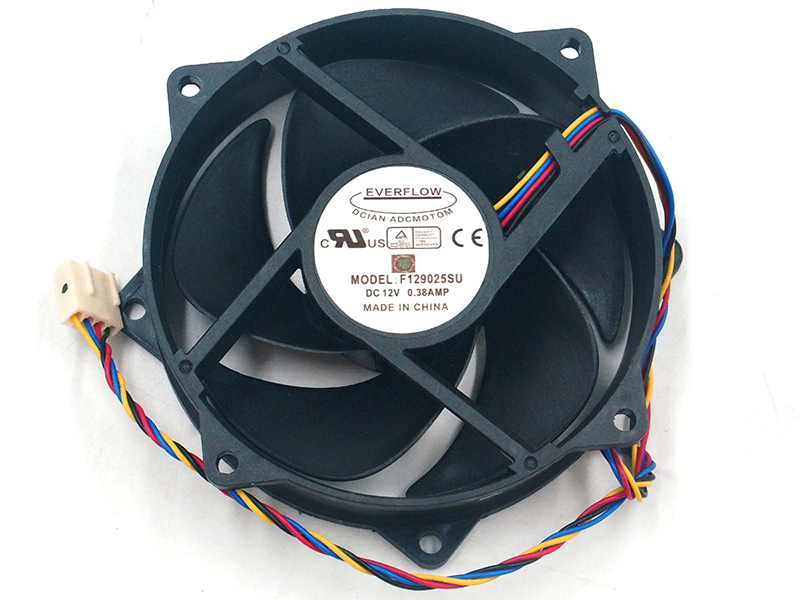Ventilateur EVERFLOW F129025SU