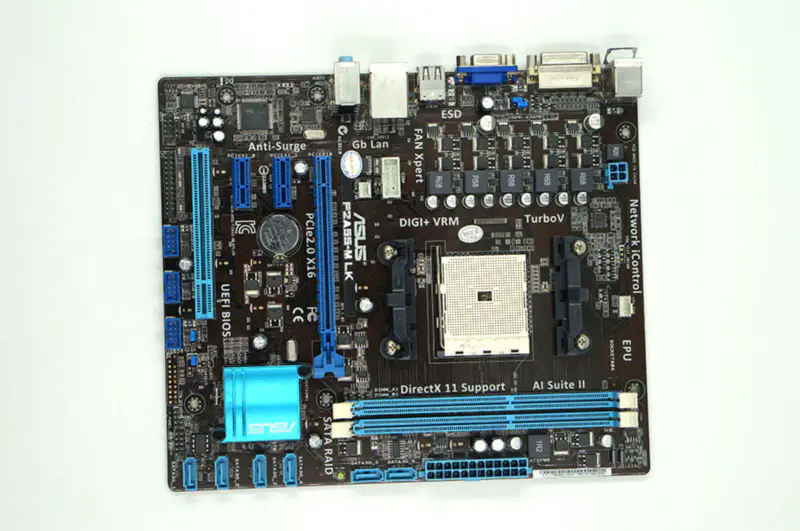 Carte mère Asus F2A55-M LK