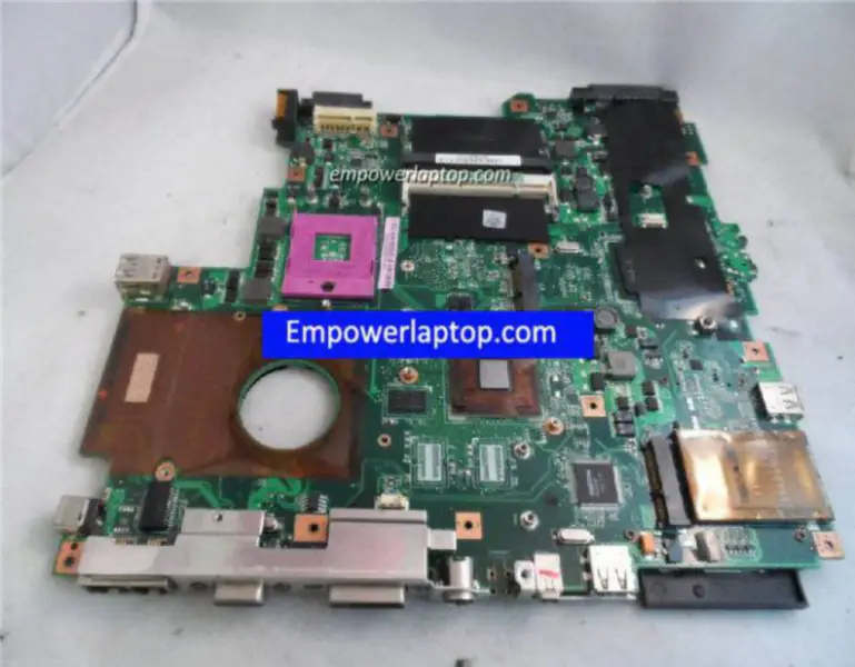 Carte mère Asus F3S
