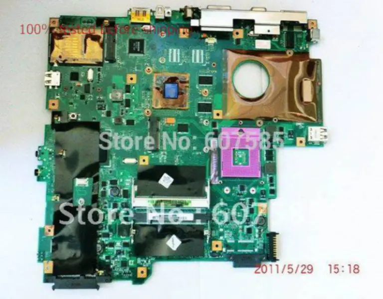 Carte mère Asus F3SE
