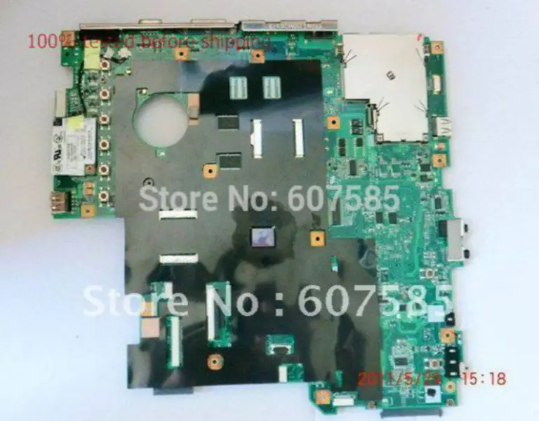 Carte mère Asus F3SE