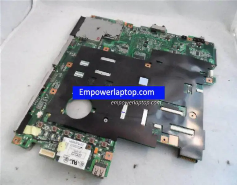 Carte mère Asus F3S