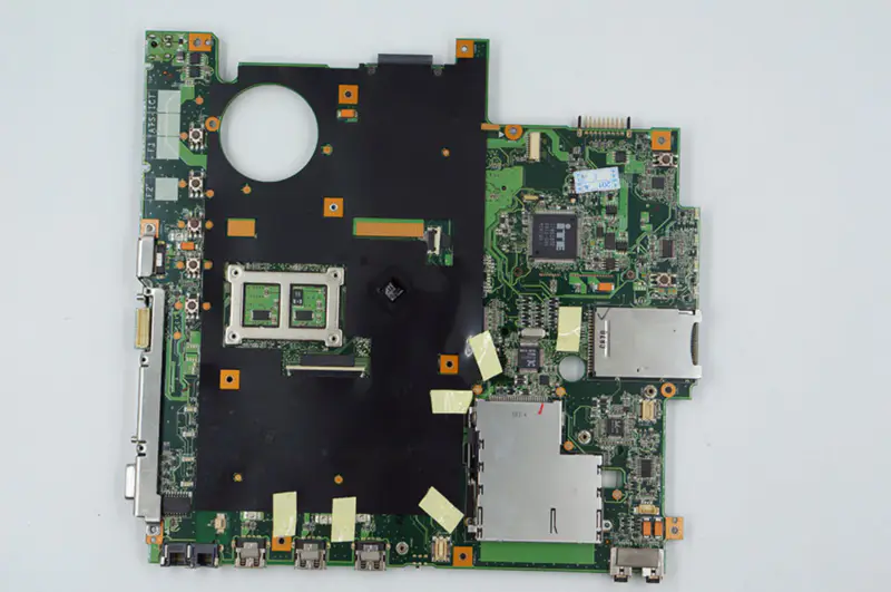 Carte mère Asus F5R