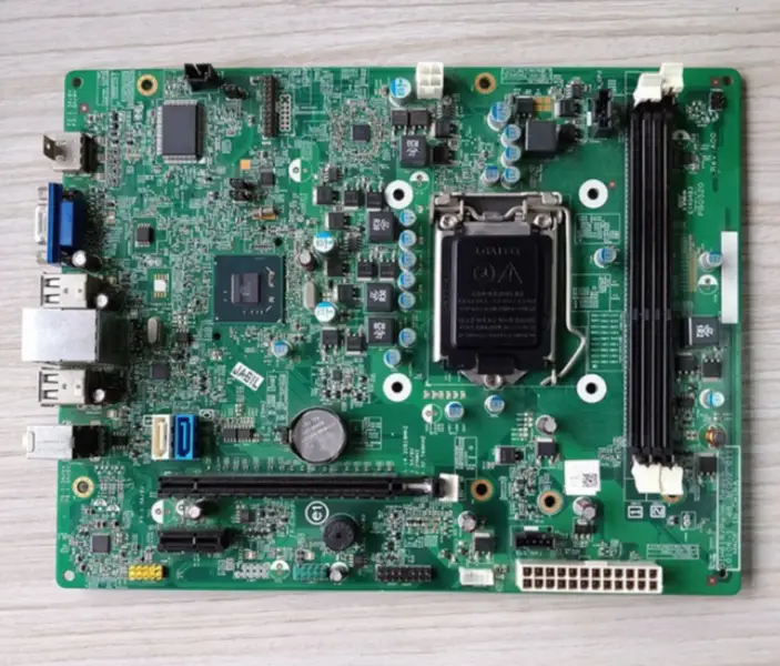 Carte mère Dell Optiplex 390 SF F6X5P 0F6X5P CN-0F6X5P