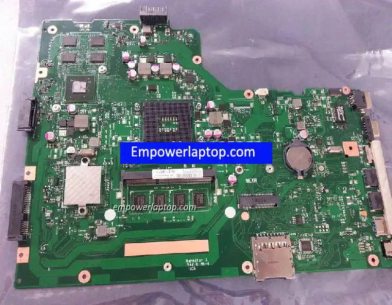 Carte mère Asus F75VD