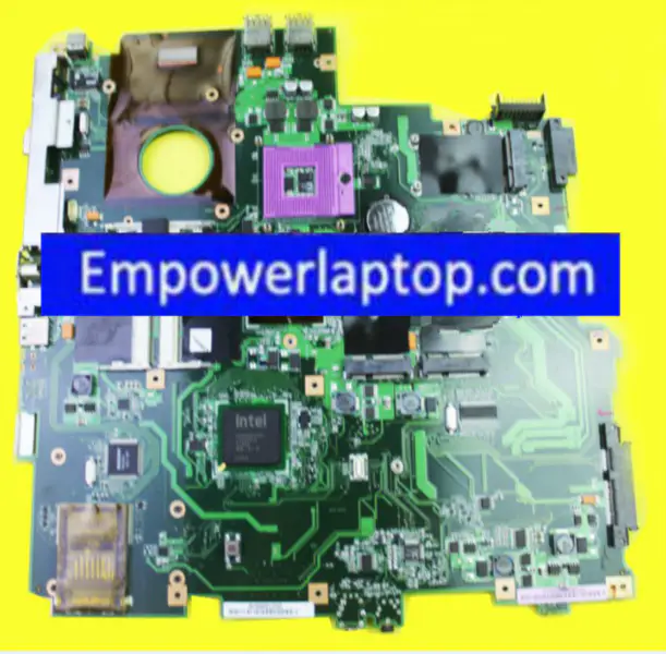 Carte mère Asus F7L