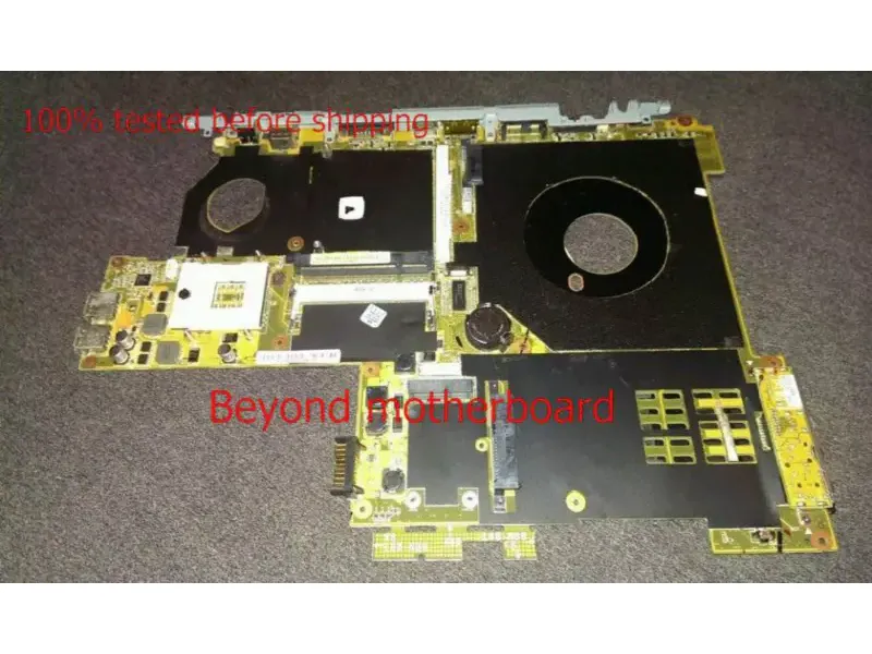 Asus F8V_N80V carte mère