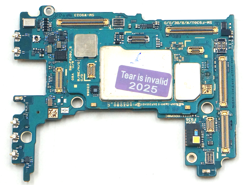 Carte mère Samsung Galaxy z Fold4 F936B F936N F936U 5G