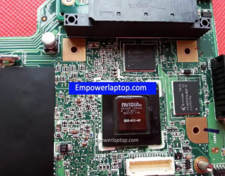 Carte mère Asus F9SG