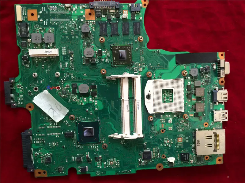 Toshiba Tecra R850 FAL5SY2 A2971 carte mère