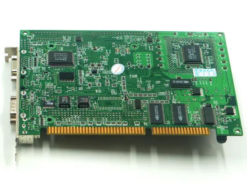 Carte mère FB2502 VER:1.4 avec CPU et FAN
