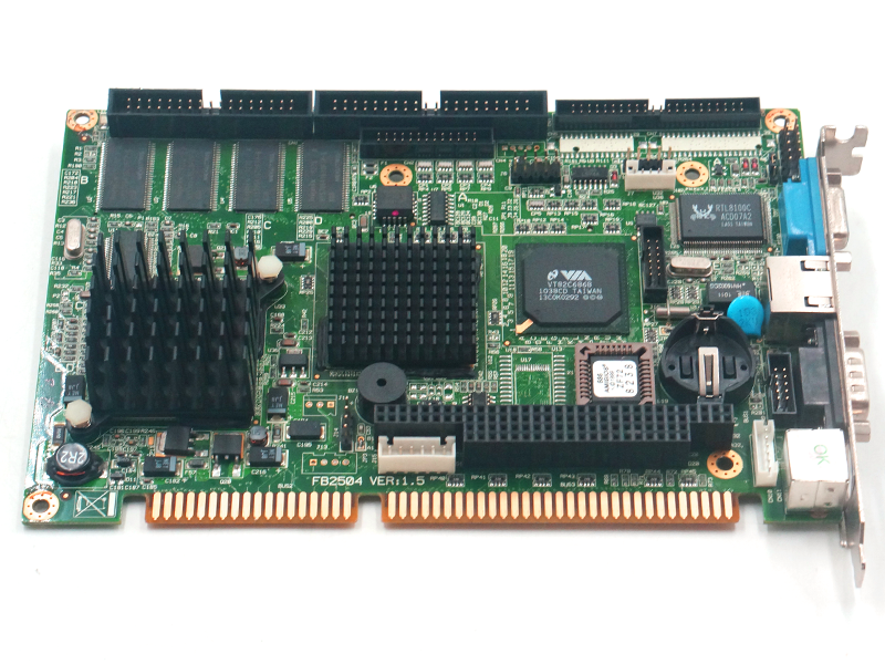 fabiatech FB2504 FB-2504 Carte mère industrielle