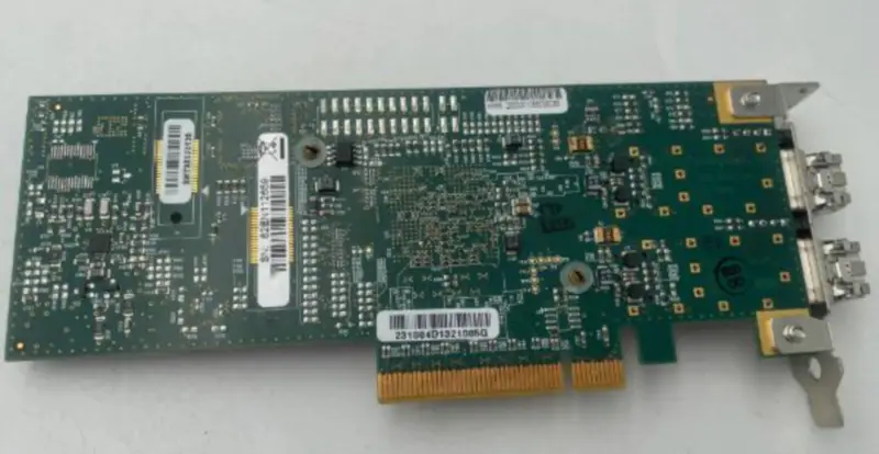 ATTO Celerity FC-82EN Carte réseau double canal à fibre optique