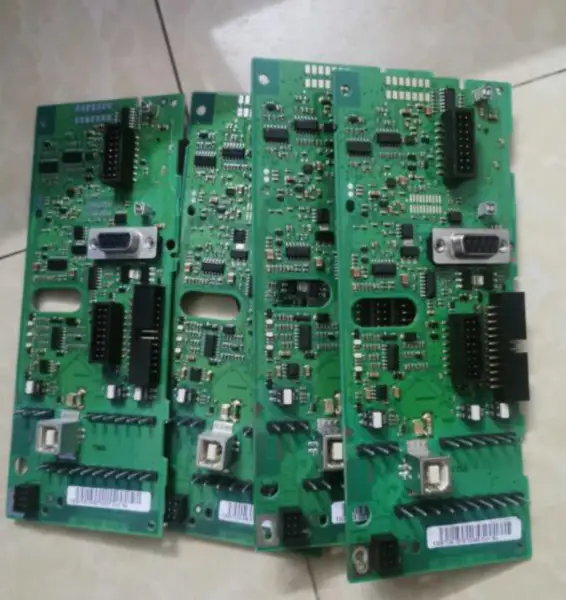 Danfoss inverter FC302 series CPU control motherboard 130B7204 130B7129 130B7715 AT/07
