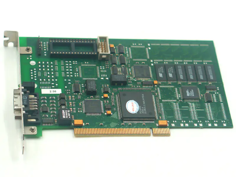 BECKHOFF FC3101-0000 carte profibus carte mère industrielle
