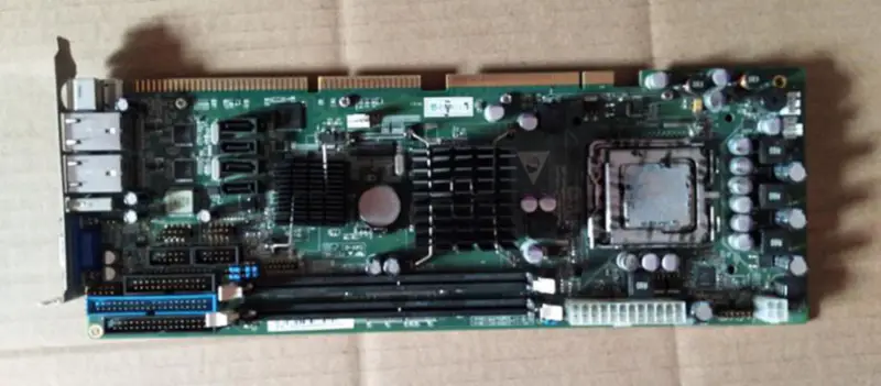 Carte mère Advantech FET-ML