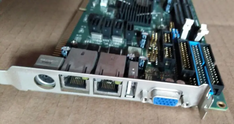 Carte mère Advantech FET-ML
