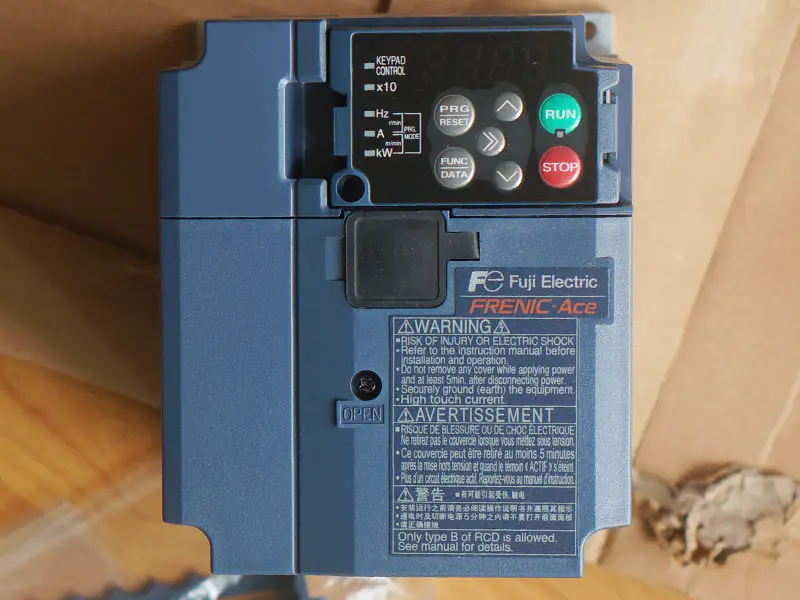 Mitsubishi FRN2.2E2S-4J Module PLC