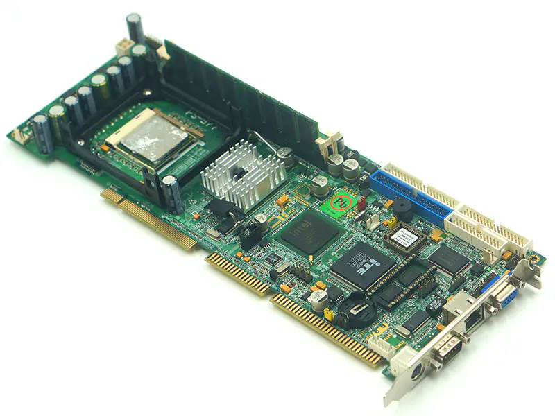 COMMELL FS-977 carte mère