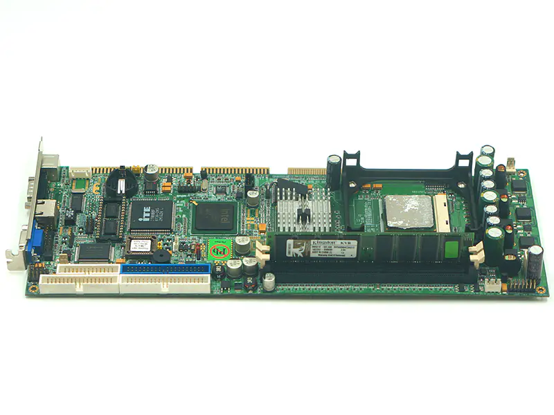 COMMELL FS-977 carte mère