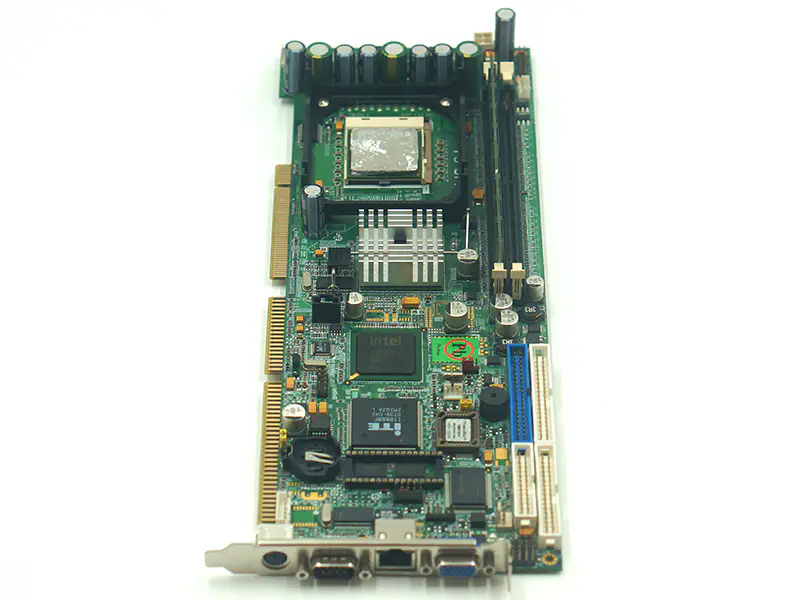 COMMELL FS-977 carte mère