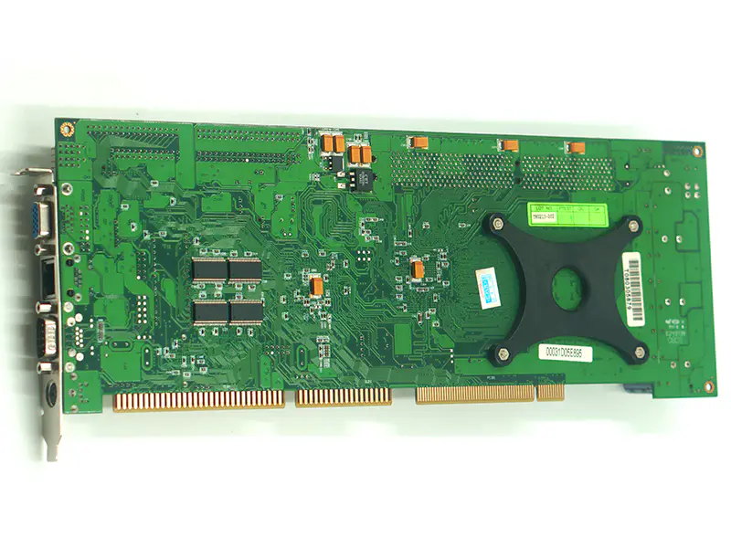 COMMELL FS-977 carte mère