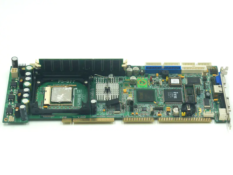 COMMELL FS-977 carte mère