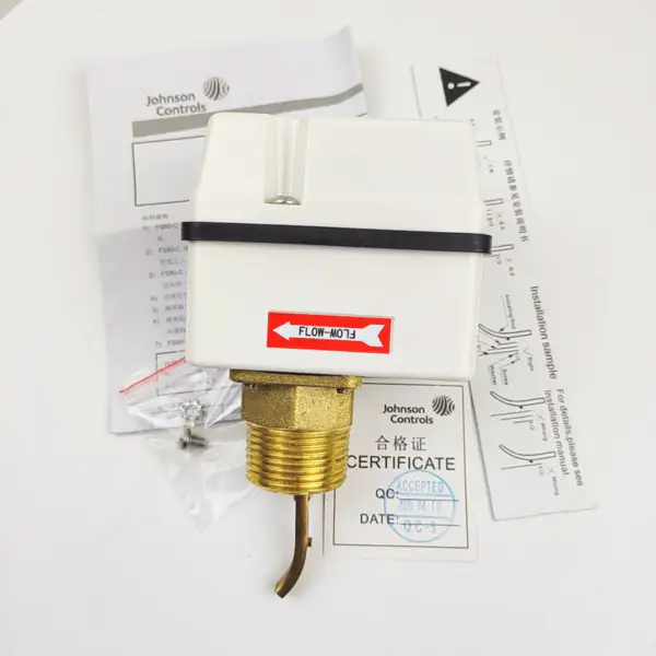 Johnson FS80-C Interrupteur de débit d'eau