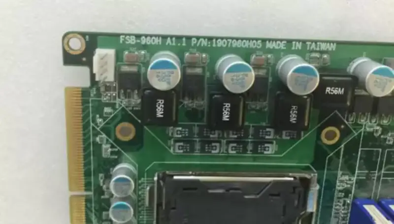 AAEON FSB-960H A1.1 P/N:1907960H05 Carte mère pour équipement industriel
